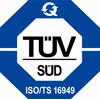 ISO/TS 16949: 2002 Certified Company