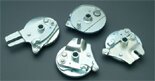 Precision Machined Metal Components
